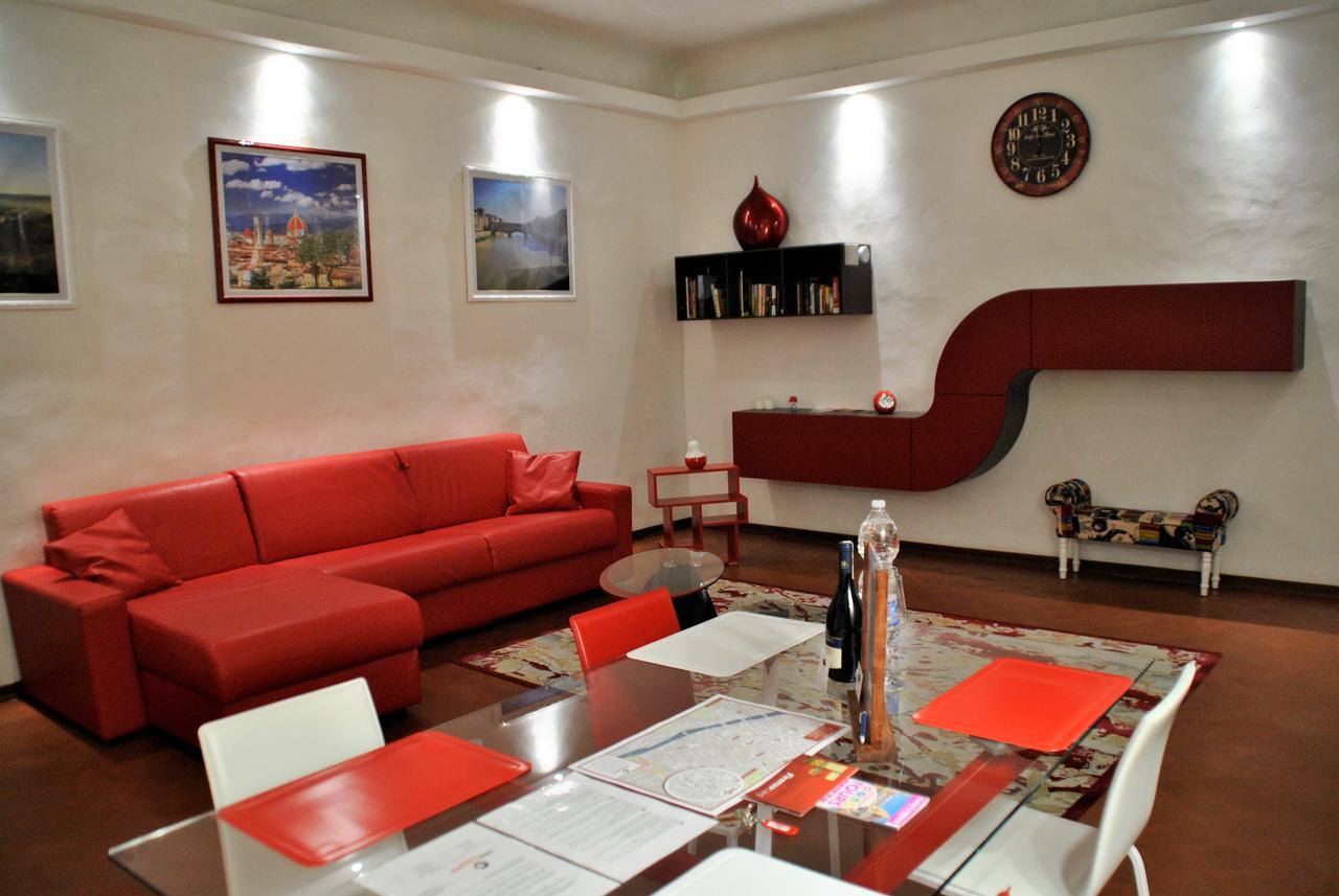 Appartamento Servi Firenze